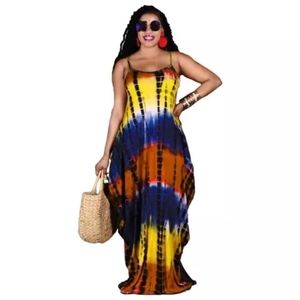 Women's Tie Dye Dresses